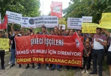 Şireci Tekstil’de başlatılan direniş kazanımla sonuçlandı: Patron işçilerin taleplerini kabul etti