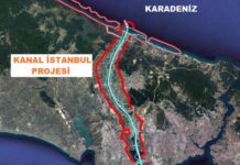 Erdoğan: “Kanal İstanbul beklenen Marmara depremine yönelik tedbirlerden biri”