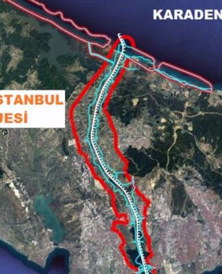 Erdoğan: “Kanal İstanbul beklenen Marmara depremine yönelik tedbirlerden biri”