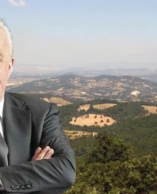 Akbelen’den sonra şimdi de Cengiz’in şirketi Kaz Dağları’nda doğa katliamına başladı