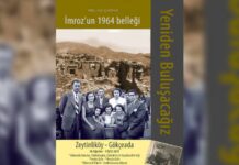 Hedef gösterilen “Yeniden Buluşacağız: İmroz’un 1964 Belleği” sergisi baskılar nedeniyle iptal edildi