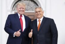 Macaristan Başbakanı, Trump’ın yeniden seçilmesi ile Ukrayna’daki savaşın sona ereceğini söyledi