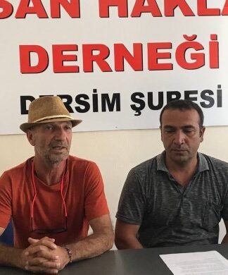 Dersim Hay Platformu’ndan yasaklara karşı mücadele çağrısı
