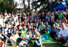 İBB iştiraki Ağaç AŞ’de çalışan BTO-SEN üyesi işçiler onuru için direnişe devam ediyor