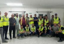 Tanzanya’da 2 bin Türk emekçi greve başladı