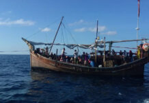 Myanmar’da göçmenler taşıyan tekne battı: 17 kişi yaşamını yitirdi, 33 kişi ise hala kayıp