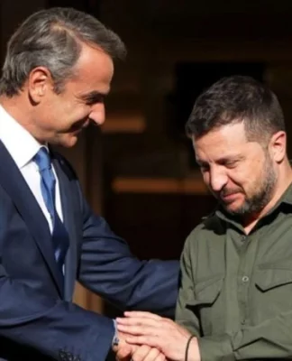 Zelenski, Yunanistan ziyaretinden istediğini aldı: F-16 jetlerini kullanacak askeri pilotları eğitecek