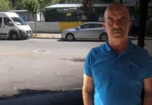 Eski MHP Eyüpsultan ilçe Başkanı Köksal Kaçmaz karıştığı yer kavgasında öldürüldü