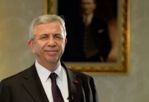 Mansur Yavaş, adaylığını açıkladı