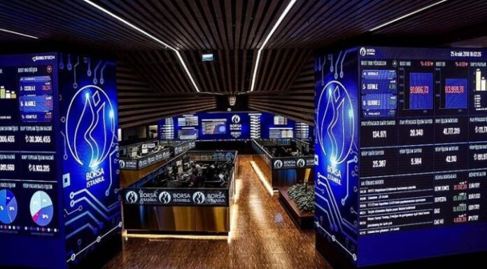 Borsa İstanbul rekor kırdı