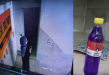 HDP Adana İl Binası’na saldırı girişiminde bulunan şahıs yakalandı