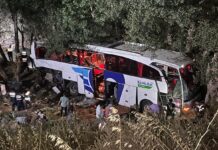 Yozgat’ta yolcu otobüsü kaza yaptı: 12 ölü, 20 yaralı var