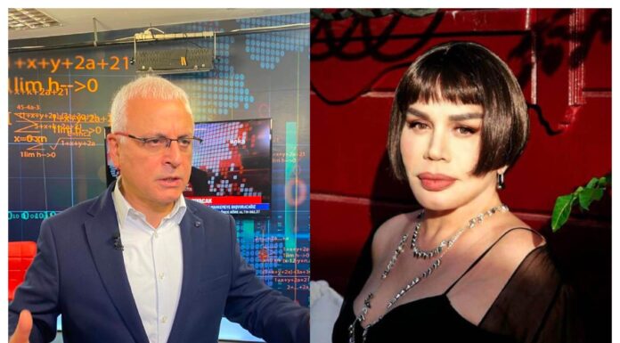 Merdan Yanardağ’dan kendisinden davacı olan Sezen Aksu hakkında açıklama: “Sezen Aksu’yu utancıyla baş başa bırakıyorum”