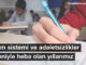 Eğitim sistemi ve adaletsizlikler nedeniyle heba olan yıllarımız