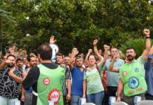 Günlerdir direnen BTO-SEN duyurdu: “Direne direne kazandık!”