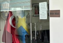 İzmir’deki İsveç Fahri Konsolosluğu’na silahlı saldırı: Bir kadın ağır yaralandı
