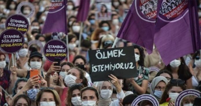 Koruma kararına rağmen bir kadın silahlı saldırıya uğradı