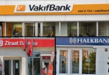 Yurttaşlara sefalet, AKP’lilerin doldurulduğu kamu bankalarının yönetim kurulu üyelerine yüzde 100 zam!