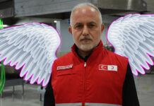 “Çadır tüccarı” olarak anılan Kerem Kınık, “İyilik ve Merhamet Elçisi” oldu!
