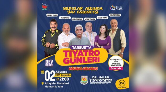 Mersin Valiliği, gericilerin hedef gösterdiği tiyatro oyunu hakkında soruşturma başlattı