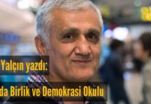 Solda Birlik ve Demokrasi Okulu