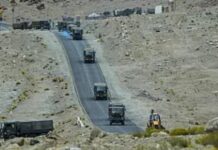 Çin ile Hindistan’ın arasında sular durulmuyor: Görüşme öncesi Hindistan, Çin sınırına binlerce asker sevketti