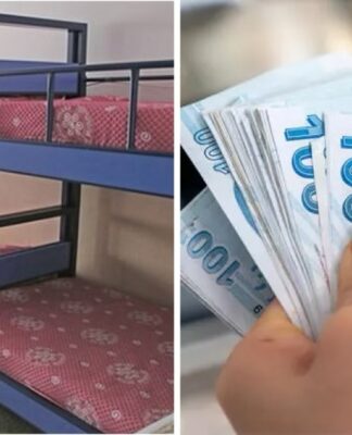 Öğrencilerin yurt ücretleri neredeyse yüzde 100 arttı