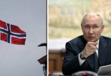 Rus hükümeti, Norveç’i “Rus diplomatlarına karşı dost olmayan” ülkeler listesine dahil etti