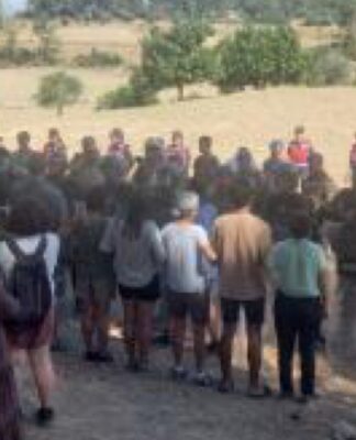 Akbelen’deki direniş sürüyor: Jandarma, eylemcilere biber gazıyla saldırdı; bir kişi gözaltına alındı