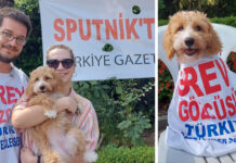 Sputnik’te grev 2. gününde