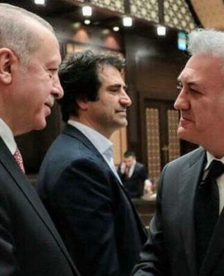 AKP’li Erdoğan’ın imzasıyla üst kademe kamu yöneticiliklerinde yeni atamalar gerçekleşti: Tamer Karadağlı, Devlet Tiyatroları Genel Müdürü oldu