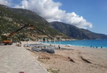 Fethiye Ölüdeniz’in dünyaca ünlü Belcekız Plajı yurttaşın elinden alınarak kiraya verildi