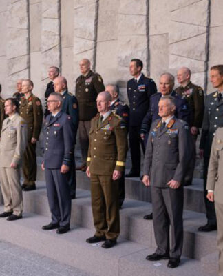 NATO Genelkurmay Başkanları Oslo’da toplandı