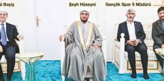 “21 tarikatın şeyhi” olarak tanıtılan Iraklı adamı ağırlayan müdür İstanbul Vakıflar 2. Bölge Müdürü olarak atandı