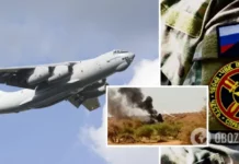 Wagner’e ait uçak Mali’de pistten çıktı, 140 asker yaşamını yitirdi