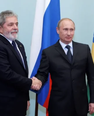 Brezilya Devlet Başkanı Lula açıkladı: “Putin, gelecek sene G20 zirvesi için Brezilya’ya davet edilecek”