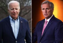 ABD Temsilciler Meclisi McCarthy, Joe Biden hakkında soruşturma başlattığını duyurdu