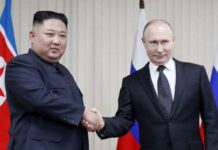 Kuzey Kore lideri Kim Jong Un, Putin’le görüşmek için Rusya’ya gitti