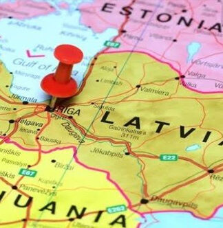 Litvanya, Letonya ve Estonya Rusya plakalı araçların ülkeye girişini yasakladı