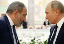 Paşinyan’dan Putin’i zora sokacak karar: “Roma Tüzüğü’nü onaylayacağım”