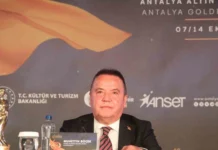 Antalya Altın Portakal film festivali iptal edildi
