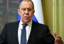 Lavrov, ABD’yi suçladı: “Ukrayna’daki askeri eylemleri ABD kontrol ediyor”