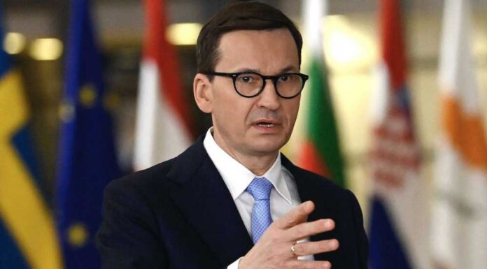 Polonya, Ukrayna’ya silah göndermeyecek