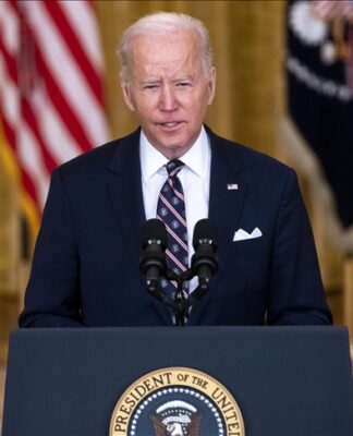 ABD Başkanı Biden, AB liderleri ile bir araya gelecek