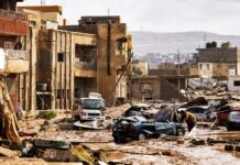 Libya’daki sel felaketinin ardından 10 bin kişi kayıp
