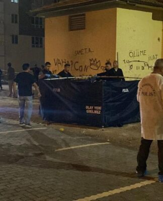 Kayseri’de 18 yaşındaki Edanur Çoban sokak ortasında katledildi