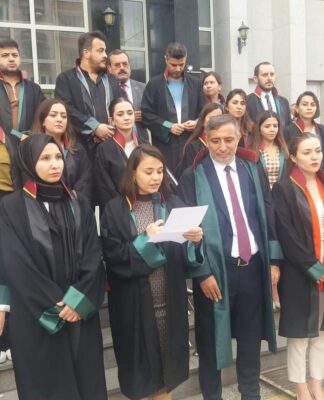 Çorum Barosu Hukuk Komisyonu: “Bir kadını daha koruyamadık”