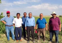 Niğde’deki çiftçiler, Arazi Toplulaştırma Projesi çerçevesinde yaşadıkları mağduriyeti anlattı