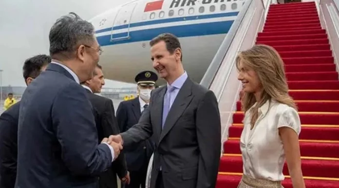 Esad ile Şi Cinping görüşmesinden “stratejik ortaklık” kararı çıktı