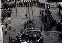 Cumartesi Anneleri’ne 966. haftada yine gözaltı